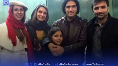 بیوگرافی رضا یزدانی و همسرش شبنم لالمی