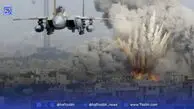 حمله اسرائیل به یمن/دو نفر شهید و ۳۵ نفر زخمی