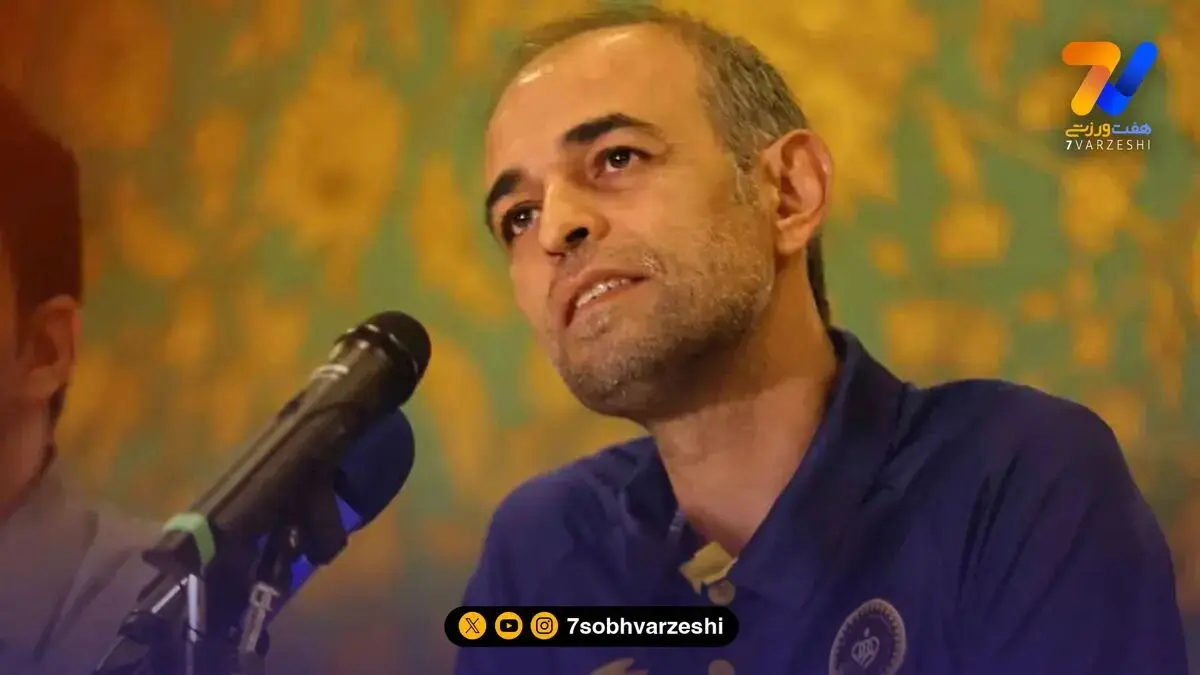 محرم نویدکیا: وحید هاشمیان باکلاس است