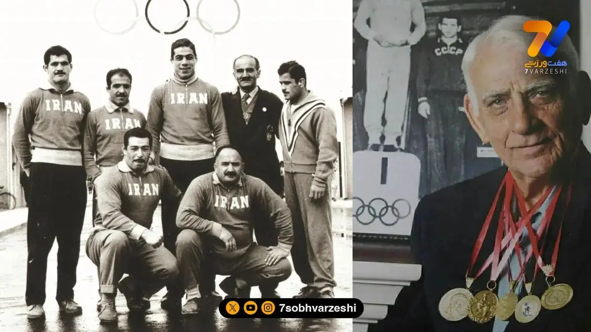 مردی که غلامرضا تختی را ضربه کرد!