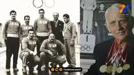 مردی که غلامرضا تختی را ضربه کرد!
