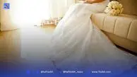 ماجرای ناپدید شدن عروس چند ساعت قبل از مراسم توسط دوربین مداربسته لو رفت