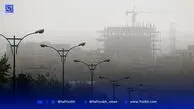 هشدار هواشناسی/ گردوخاک و بارش‌های رگباری در ۱۰ استان کشور