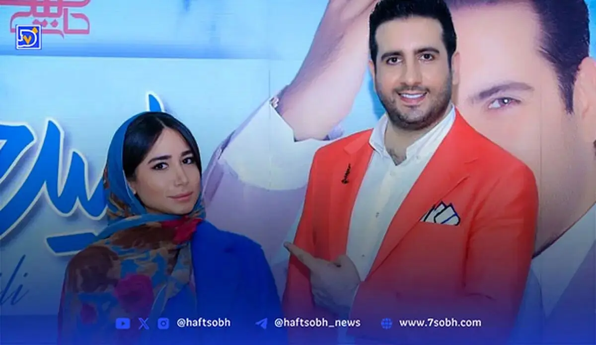 بیوگرافی و حواشی امید حاجیلی و همسرش