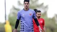 پرسپولیس اجازه تقدیر از نیازمند را نمی دهد!
