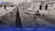 اولین قبض آب تهرانی‌ها