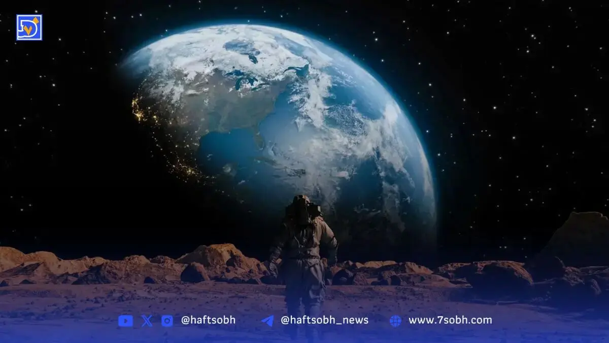 کلاه‌خود در مریخ + عکس