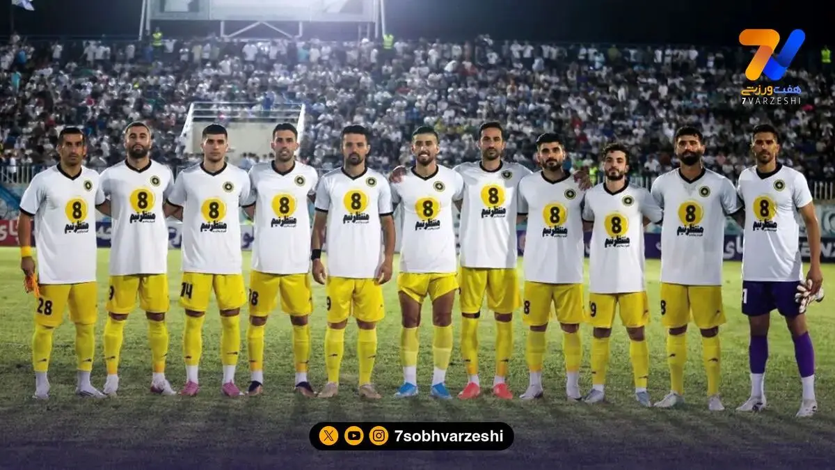 6 استقلالی در ترکیب سپاهان مقابل پرسپولیس!