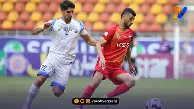 شاگردان ربیعی با کامبک شمس آذر را مغلوب کردند!