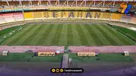 وضعیت نقش جهان، پیش از دیدار سپاهان و پرسپولیس