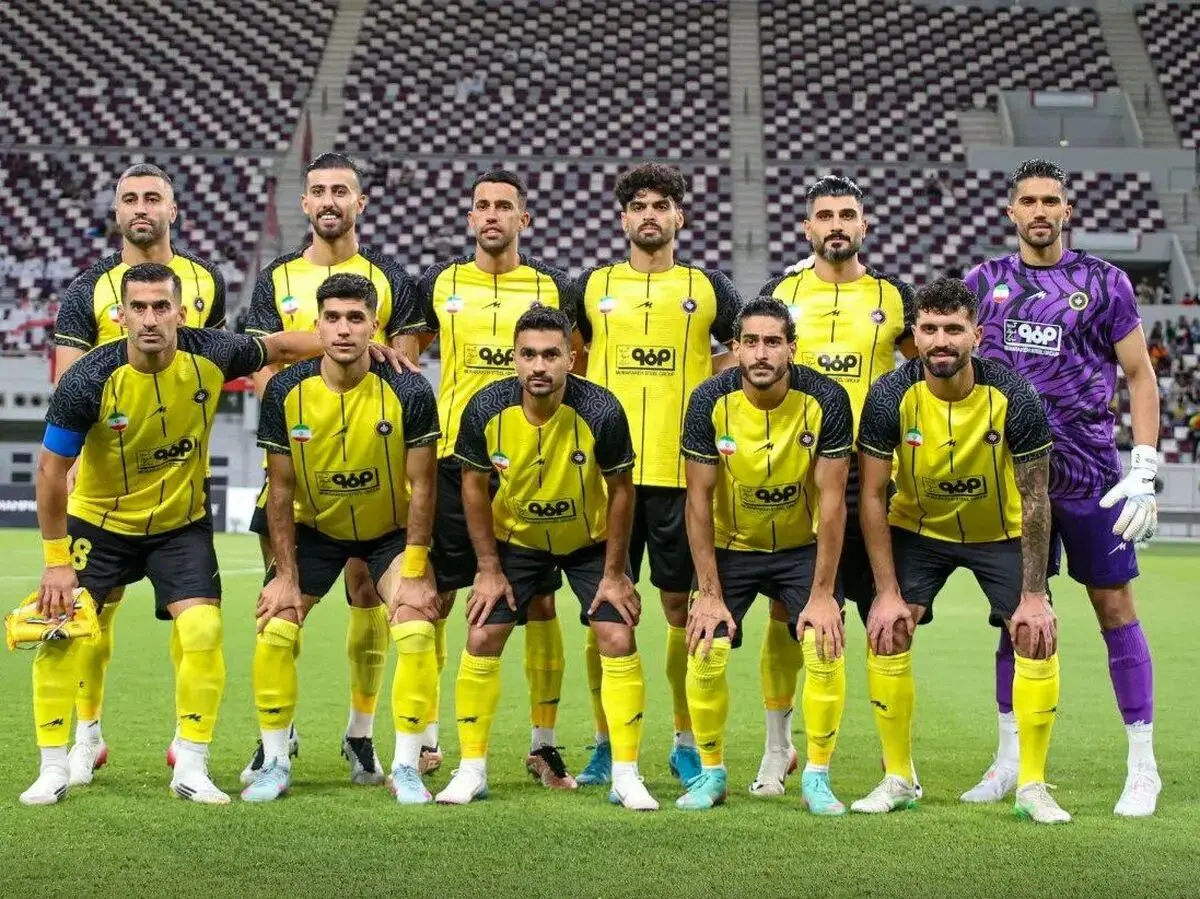 سربازان محرم برای شکست پرسپولیس به خط شدند