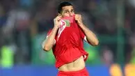 تنش و درگیری در بازی سپاهان و پرسپولیس