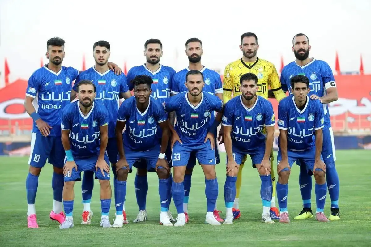 ترکیب احتمالی استقلال مقابل ذوب آهن