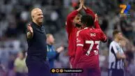 اشلوت: بد بودیم اما با خوش‌شانسی برنده شدیم