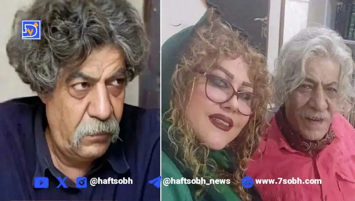 بیوگرافی تلخ صدرالدین حجازی و همسر اول و دوم
