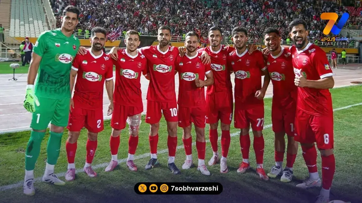 صحبت های بازیکنان پرسپولیس، پس از پیروزی مقابل سپاهان