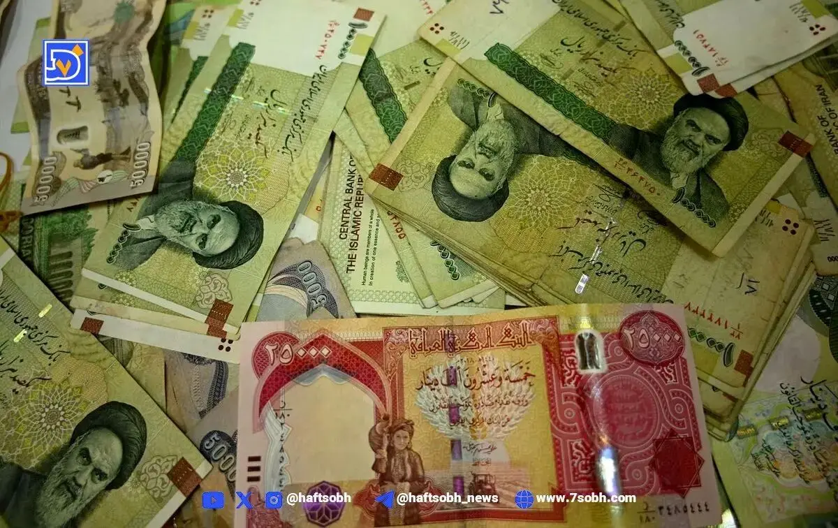 قیمت دینار عراق امروز دوشنبه 3 شهریور 1404