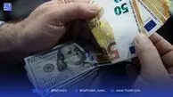 قیمت دلار و یورو 4 شهریور