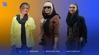 عصر سینما | استایل بازیگران در اکران خصوصی فیلم تابستانی که برف آمد