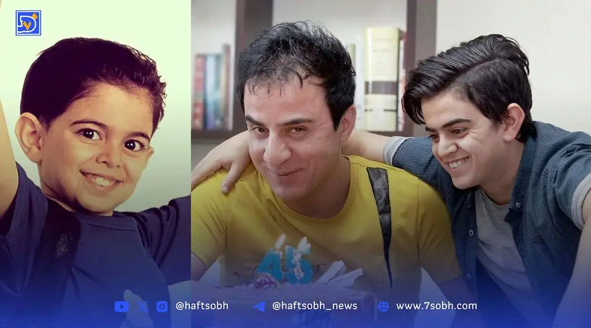 بیوگرافی امیرمحمد متقیان