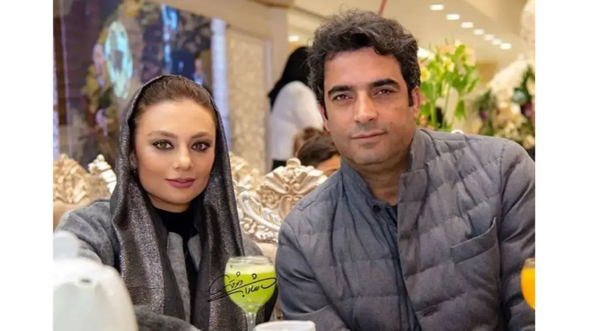 خواهر و مادرشوهر مذهبی یکتا ناصر و شوهر اولش