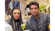 خواهر و مادرشوهر مذهبی یکتا ناصر و شوهر اولش