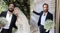 بیوگرافی نوید محمدزاده و همسر افغانستانی‌اش فرشته حسینی + عکس‌ها و فیلم‌شناسی