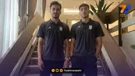 دو ستاره پرسپولیس و پیکان در اردوی تیم ملی