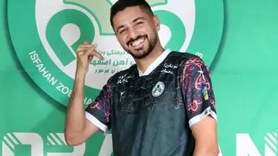 شایان مصلح از جمع گاندوها جدا شد