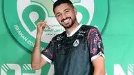 محرومیت مدافع پرسپولیسی ذوب آهن قبل از استقلال!