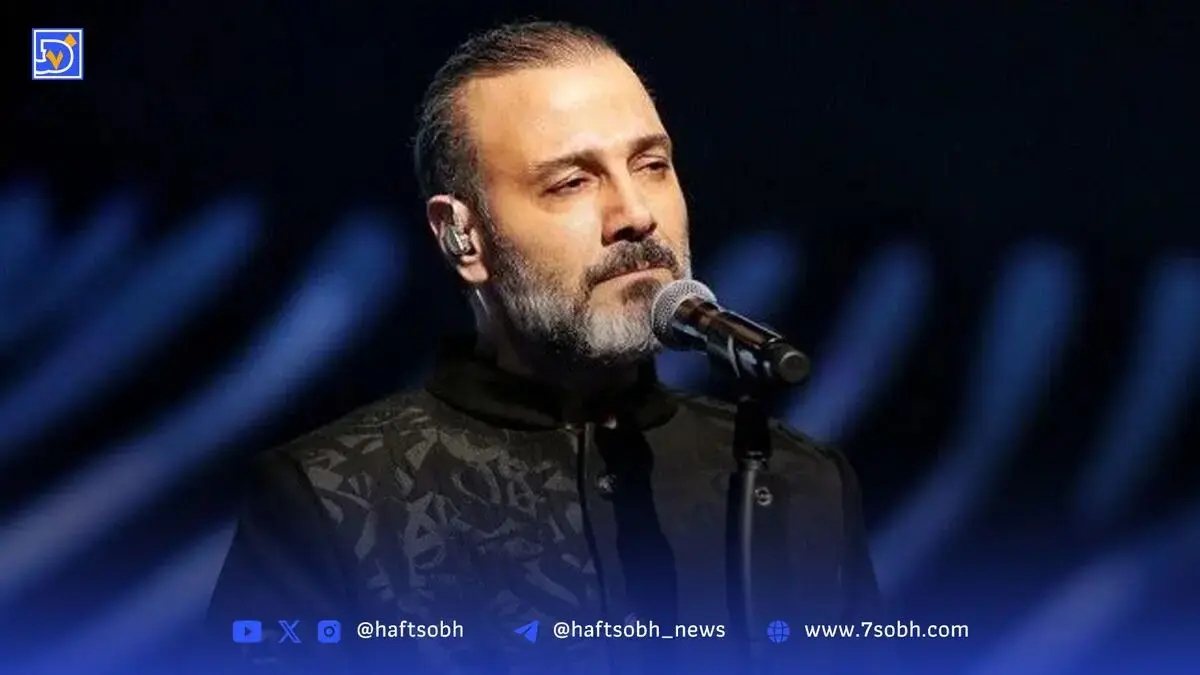 کنسرت ایرانم علیرضا قربانی