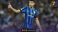 پاناتینایکوس مشتری جدید مهدی طارمی