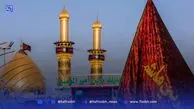 کلیددار حرم حضرت عباس (ع) در ۱۵۵ سال پیش