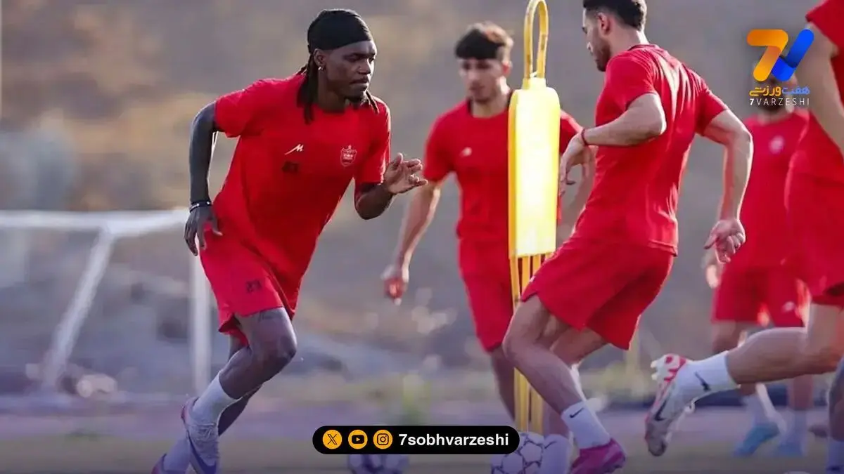 زمان انتخاب مهاجم خارجی برای پرسپولیس مشخص شد