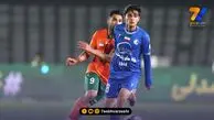 ستاره استقلال، سرباز شد!