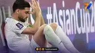 کاپیتان تیم ملی، گران ترین فوتبالیست ایرانی تاریخ!