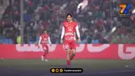 بهترین گلزن خارجی پرسپولیس در سپاهان