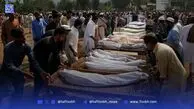 ۳۴ کشته در پی سیل ناگهانی در جامو و کشمیرِ هند
