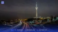پیش بینی هوای تهران