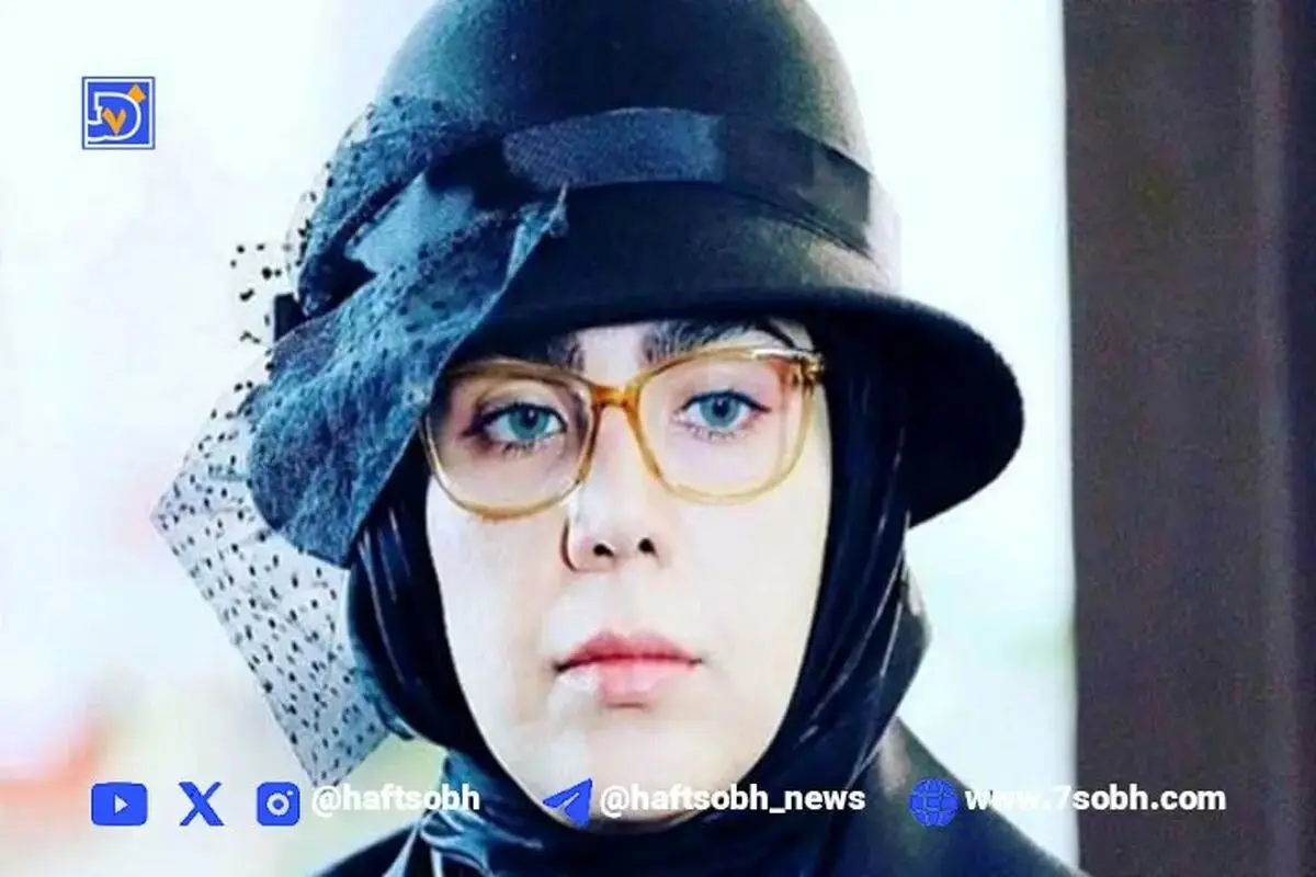 بیوگرافی حدیث چهره پرداز مژگان سریال بچه مهندس 3 + عکس