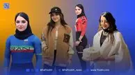 نگاه روز | مژده شعبانی استعداد درخشان اسکیت فری استایل