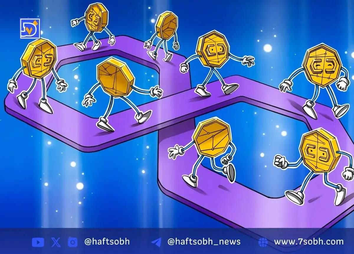ادغام Polygon با USDT0 و رشد XAUT0 در بازار استیبل‌کوین‌ها