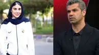 واکنش هادی ساعی به شایعه زندانی شدن ناهید کیانی در هتل