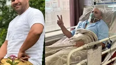 علیرضا احمدی مجری صدا و سیما درگذشت