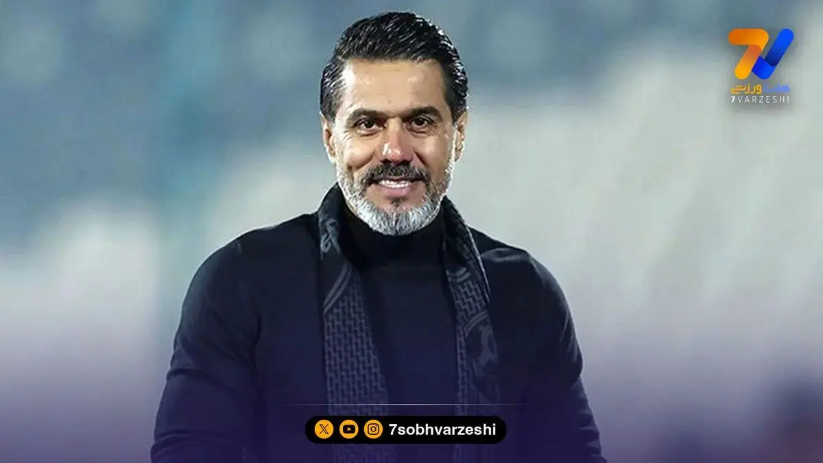 فوری/ افشین پیروانی محروم شد