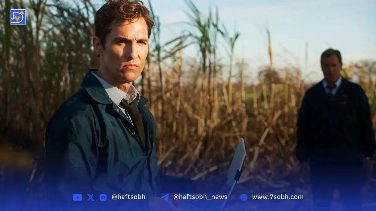 خالق True Detective و متیو مک‌کانهی دوباره متحد می‌شوند