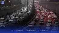 قامت خمیده پایتخت زیر مشکل ترافیکی