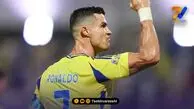 رونالدو، تاثیرگذارترین بازیکن لیگ عربستان شد