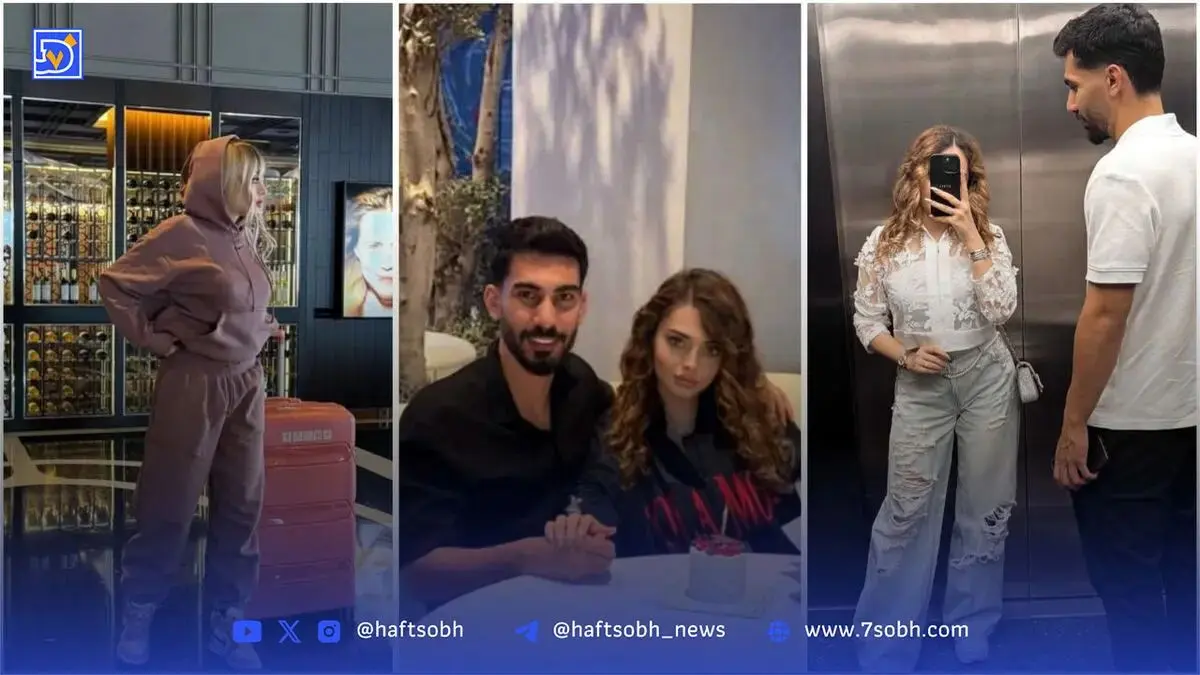 بیوگرافی آسو همسر روسی رضا شکاری