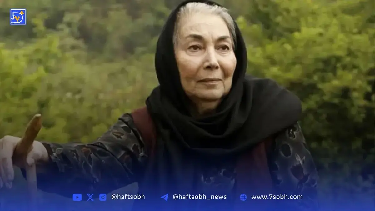 بیوگرافی پروانه معصومی